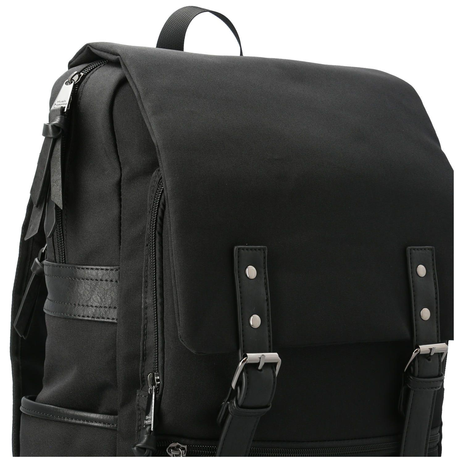 Mochila Mujer Nashli Back Negro-3