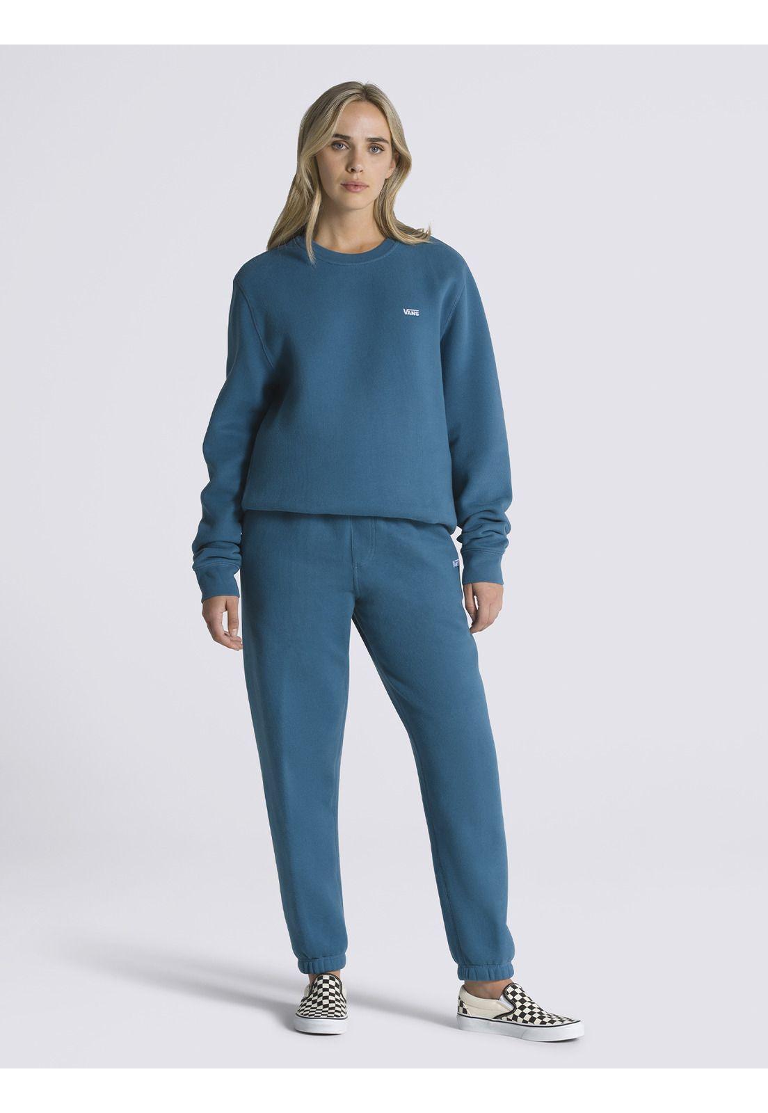 Pantalón Buzo Comfycush Hombre Sweatpant Azul-3