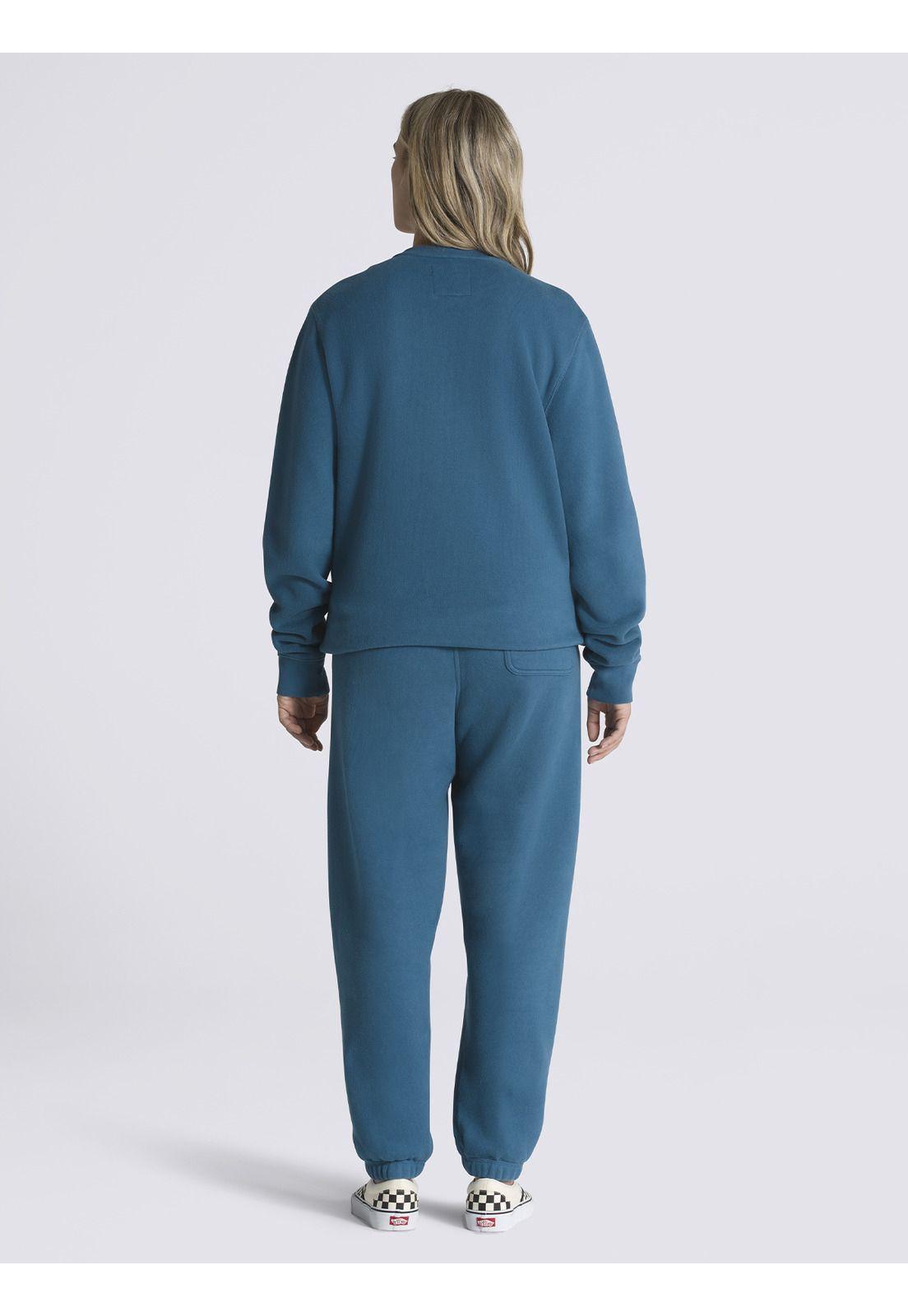 Pantalón Buzo Comfycush Hombre Sweatpant Azul-4