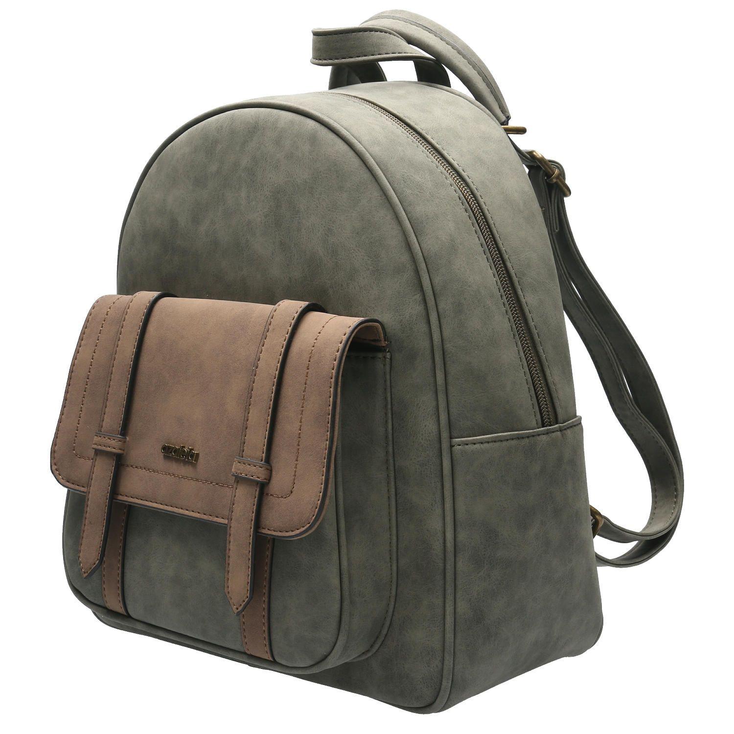 Mochila Mujer Sweet Backbag Verde-1