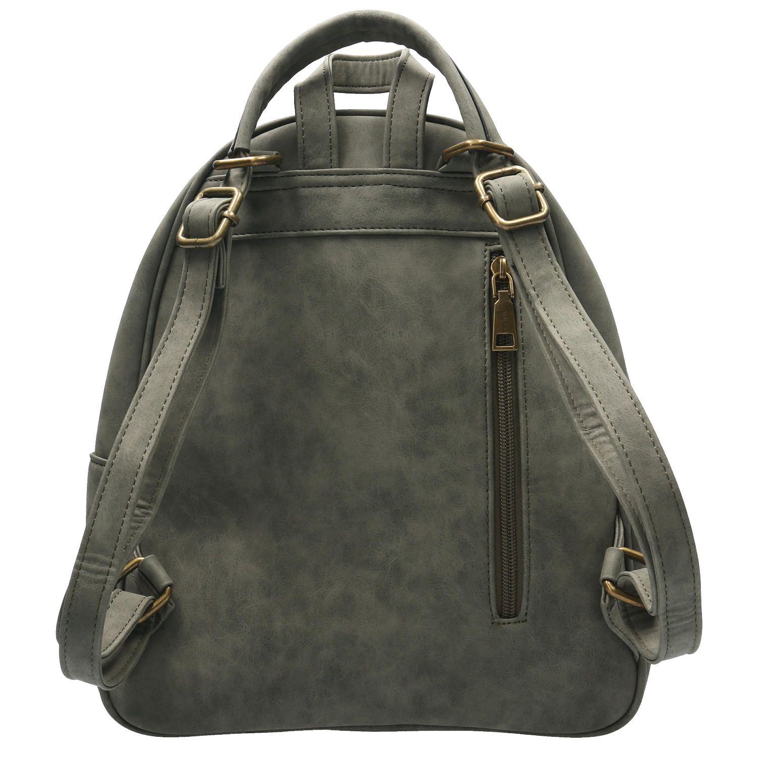 Mochila Mujer Sweet Backbag Verde-2