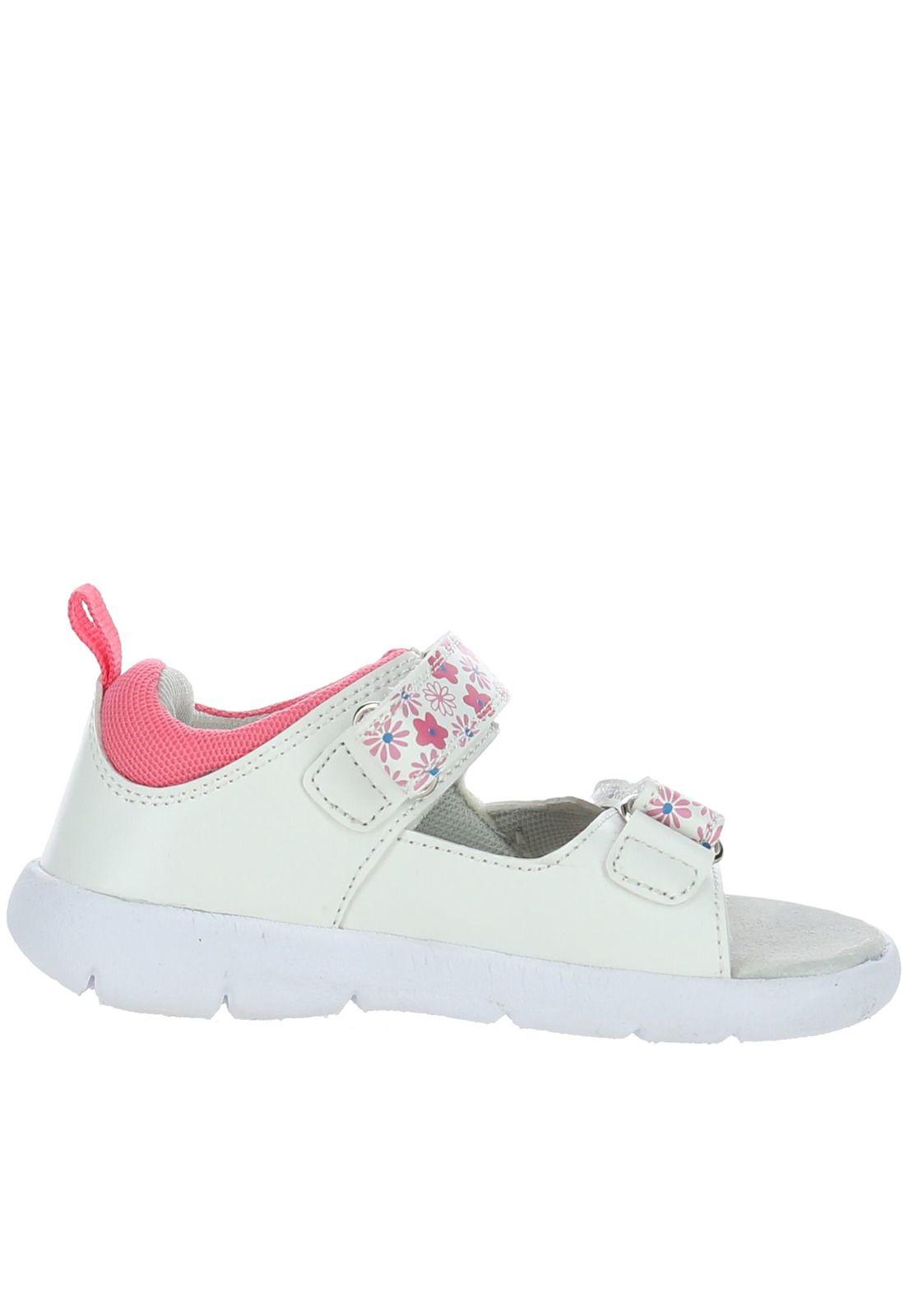 Sandalia Niña Fantastic Rosa-0