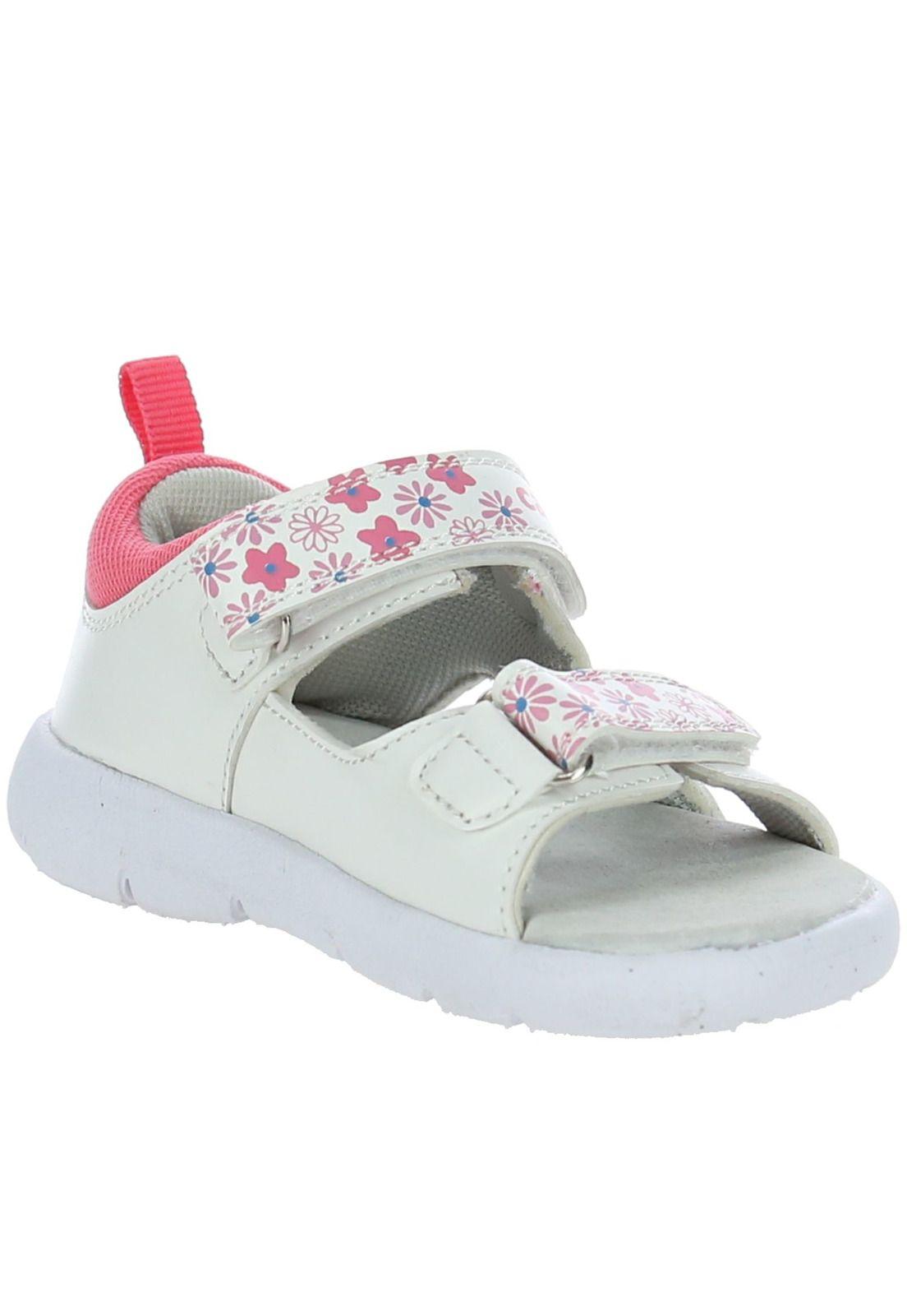 Sandalia Niña Fantastic Rosa-1