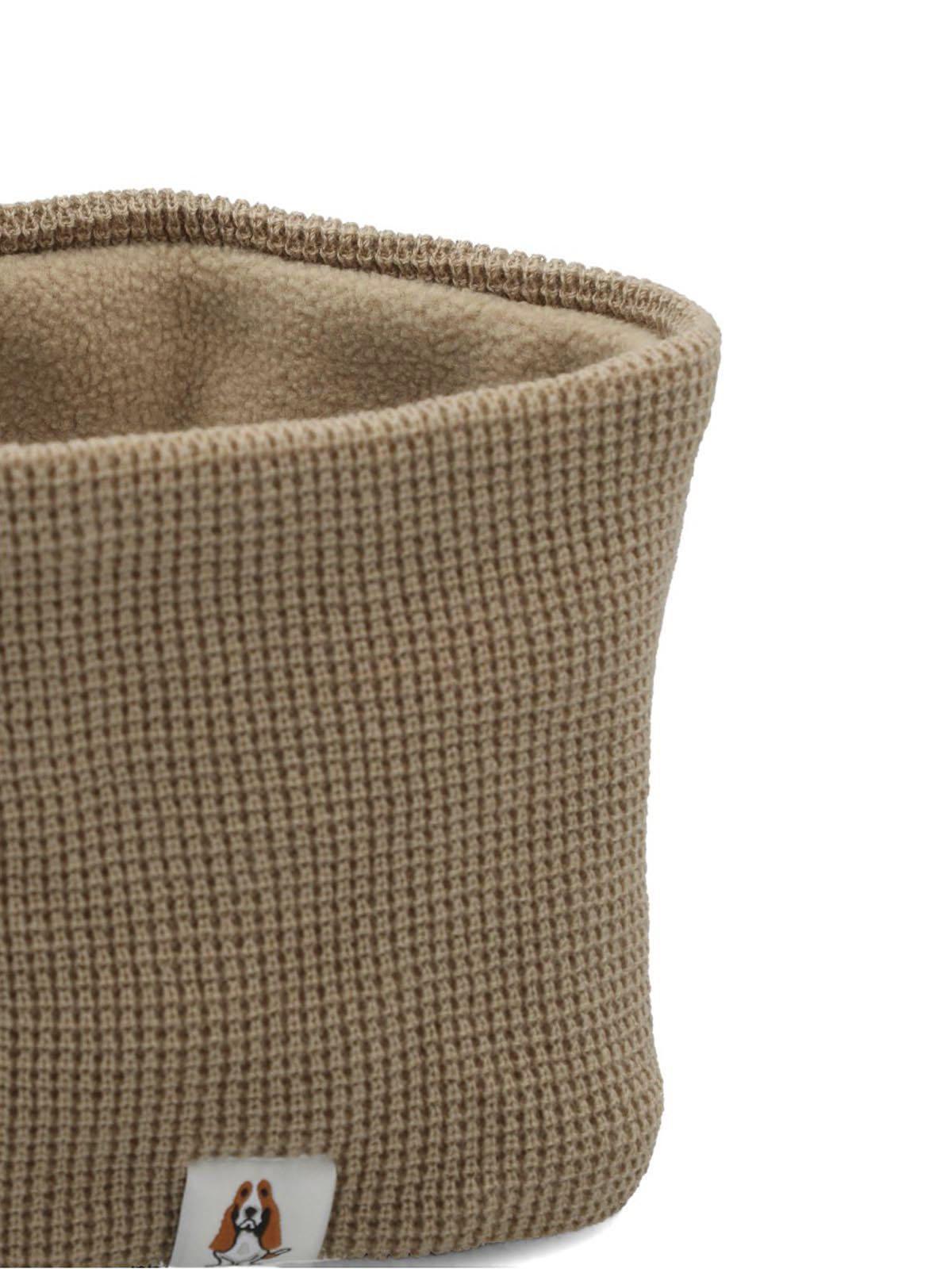 Cuello Niño Hpk Dog Beige-2