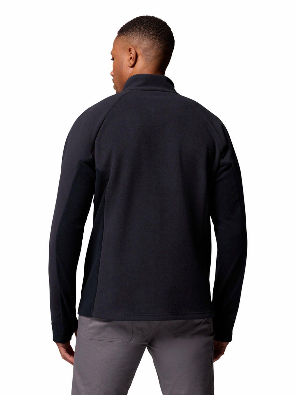 Polar Hombre Arctic Peak Full Zip Negro-7