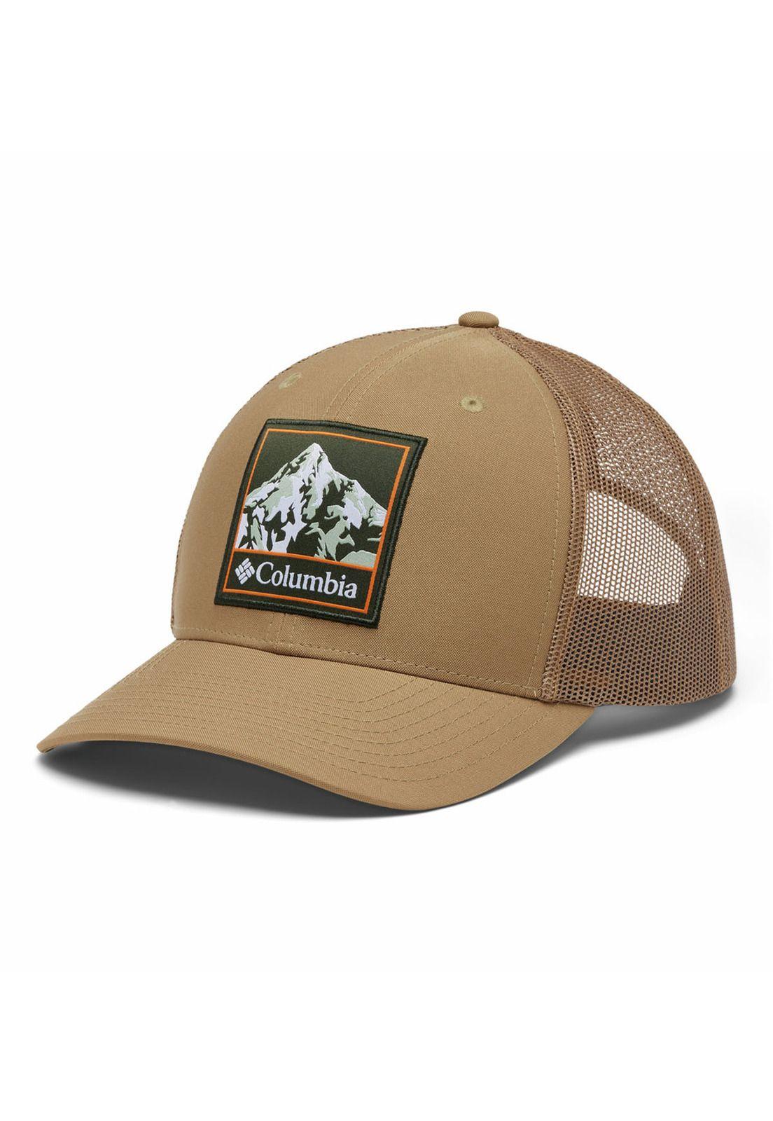 Jockey Unisex Logo Snap B Café-0