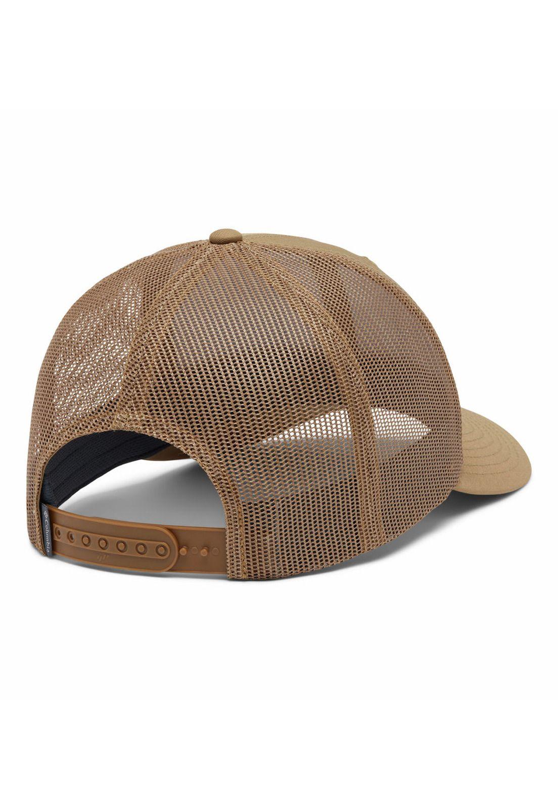 Jockey Unisex Logo Snap B Café-1