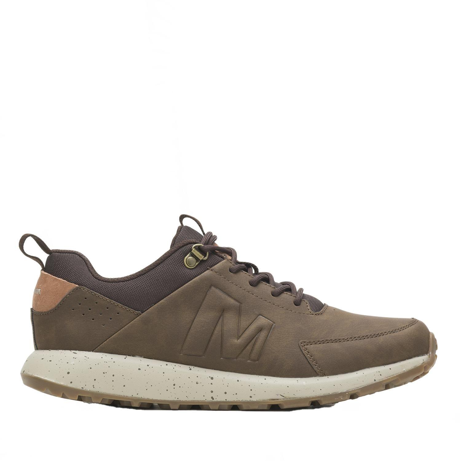 Zapatilla Hombre Billow Café-0