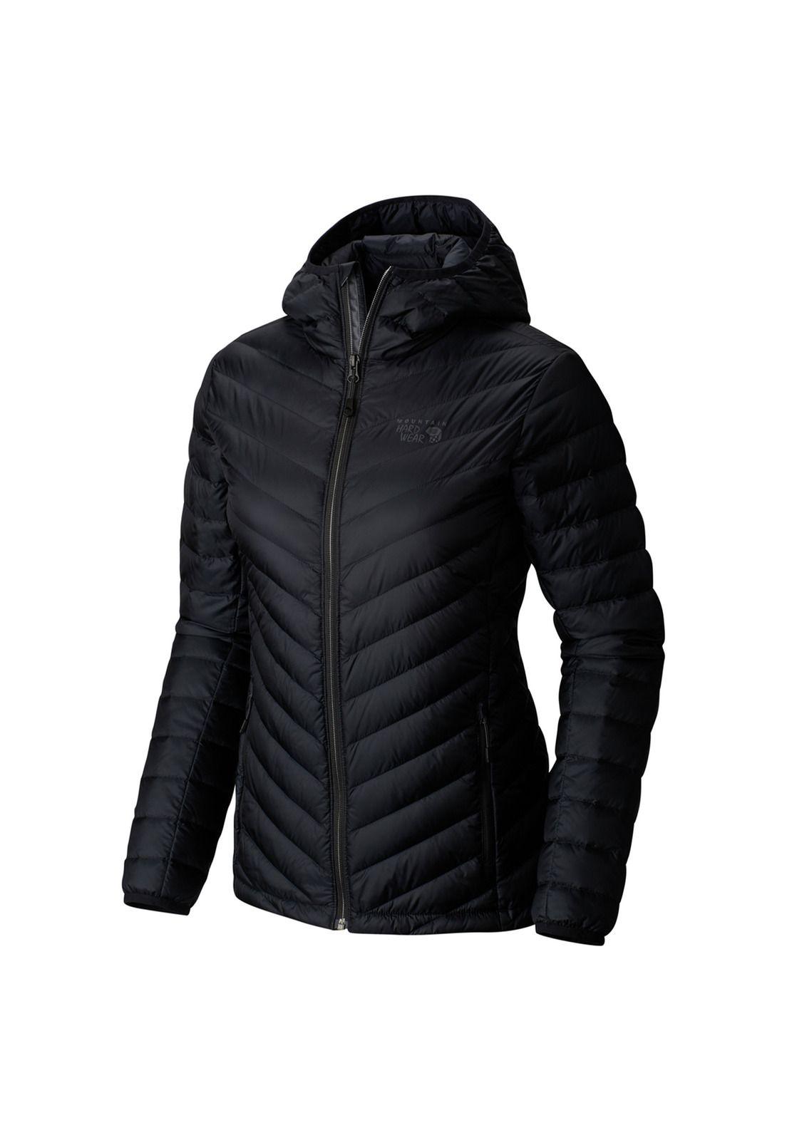 Parka Mujer Micro Ratio Hooded Gris-0