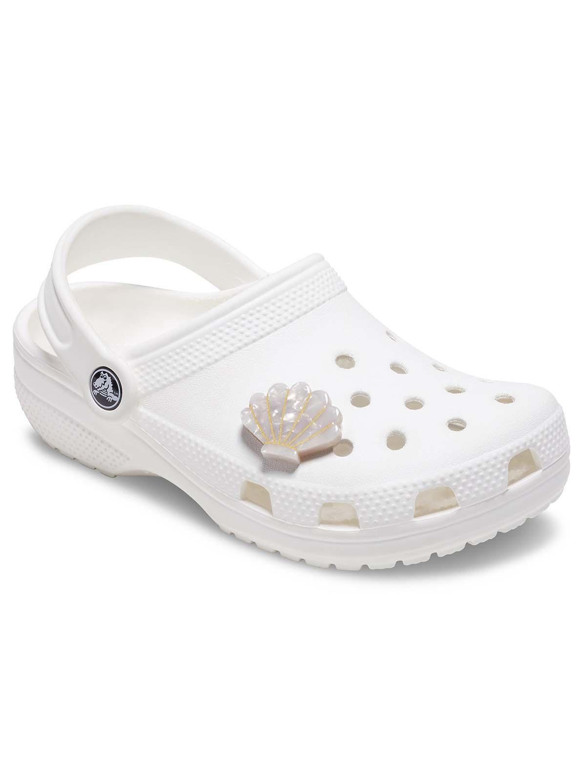 Jibbitz Crocs Concha Marina Blanco-1
