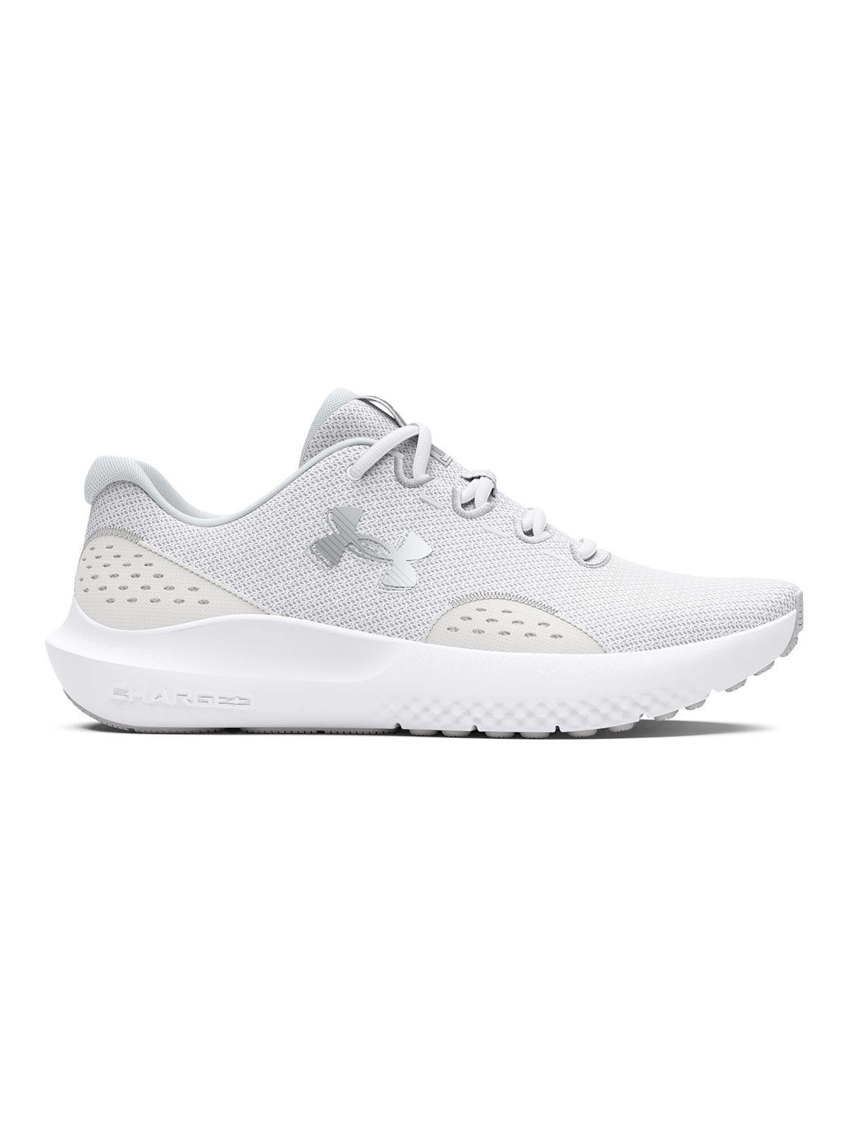 Zapatillas correr UA Surge 4 mujer Blanco-0