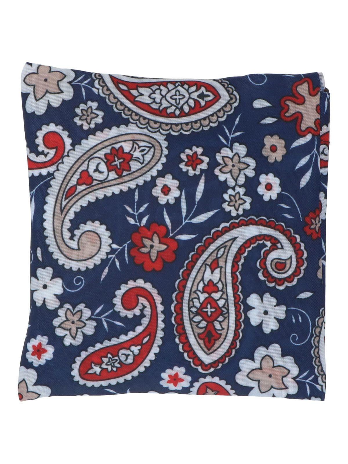 Bolsa Poliéster Mujer Shopping Paisley Multi-2