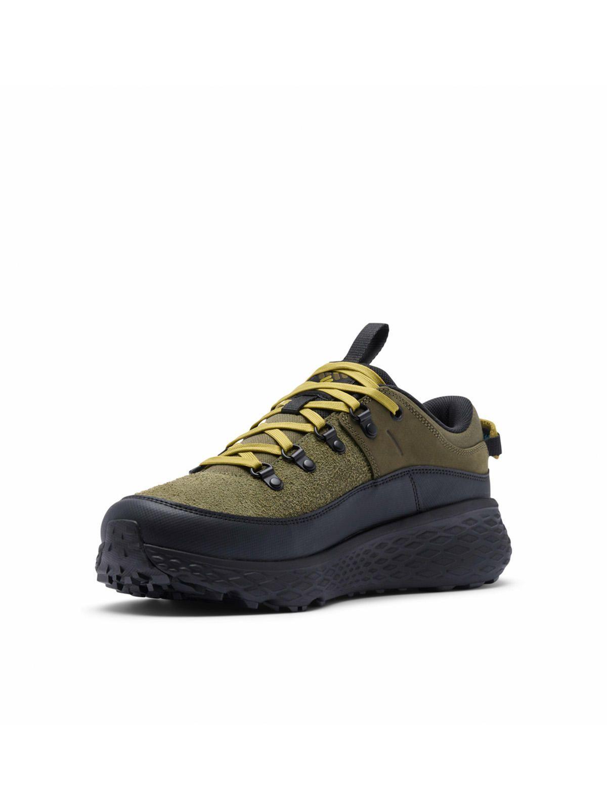 Zapatilla Hombre Terrastride BC Verde-4