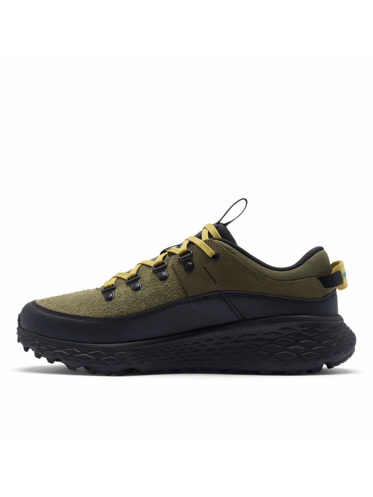 Zapatilla Hombre Terrastride BC Verde-5