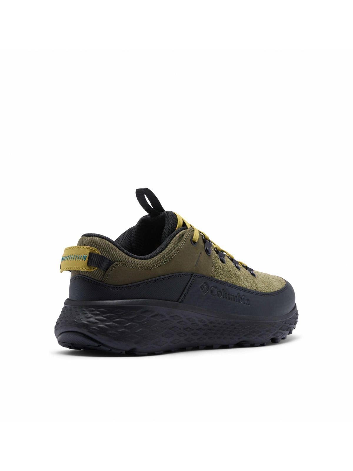 Zapatilla Hombre Terrastride BC Verde-7
