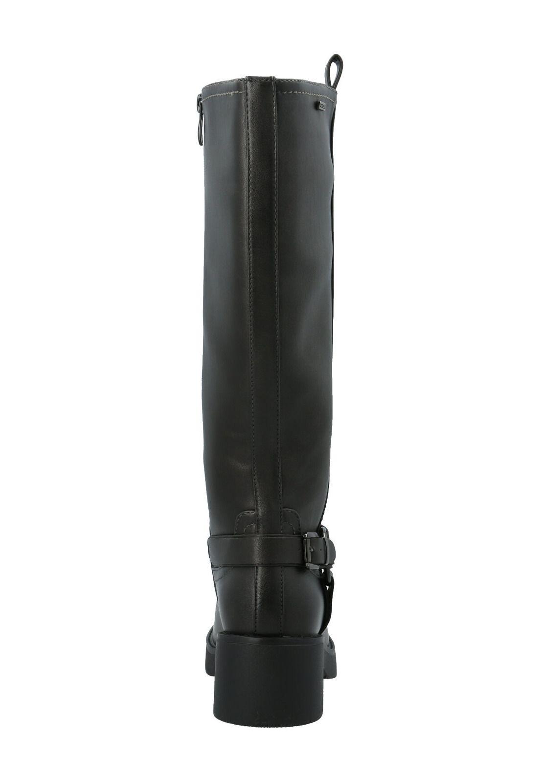 Bota Granville Mujer Negro-5