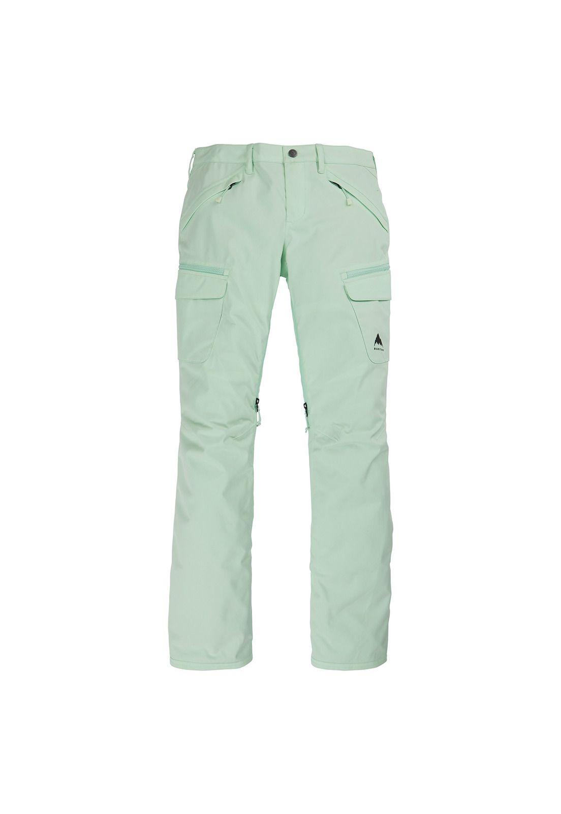 Pantalón Mujer Gloria Stretch 2L Celeste-0