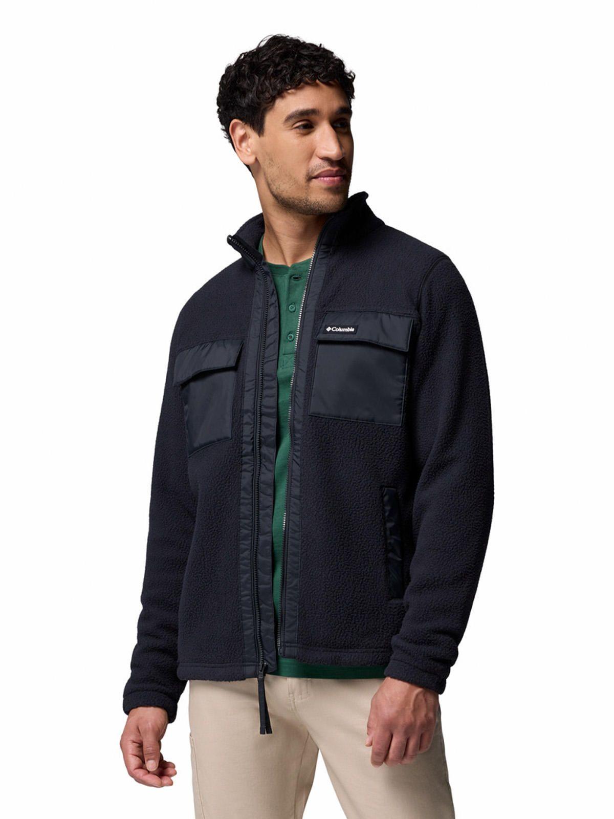 Polar Hombre Juniper Peak Full Z Negro-3