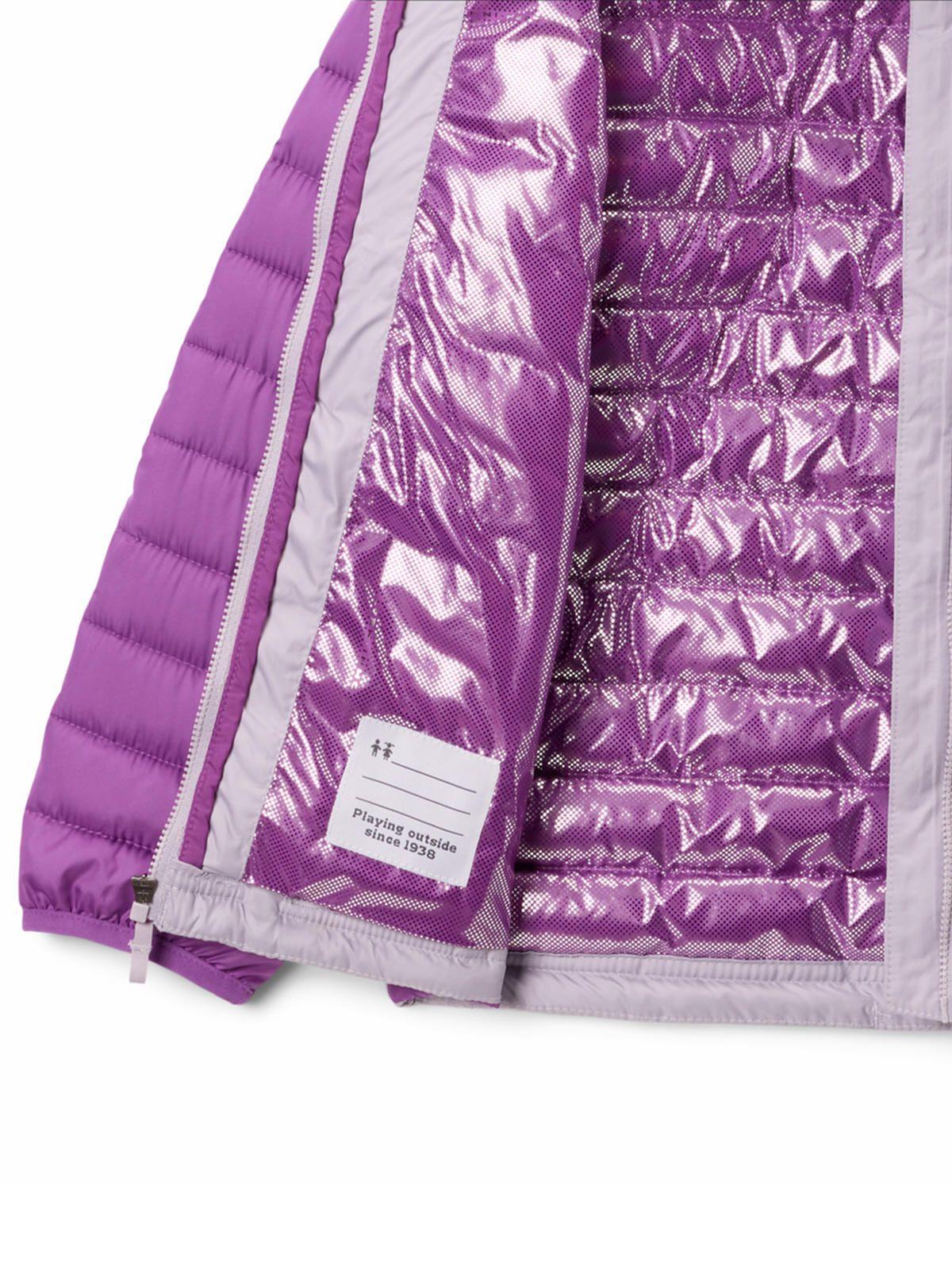 Parka Niña Powder Lite II Hood Morado-1