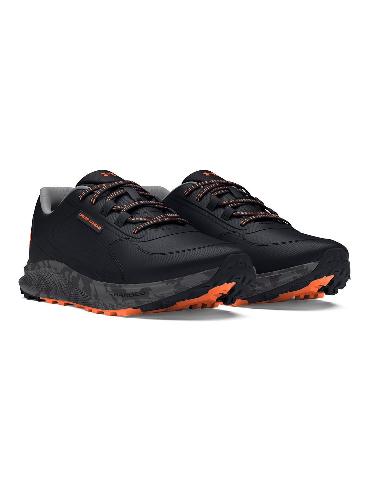 Zapatillas Run Bandit Trail 3 hombre Negro-5