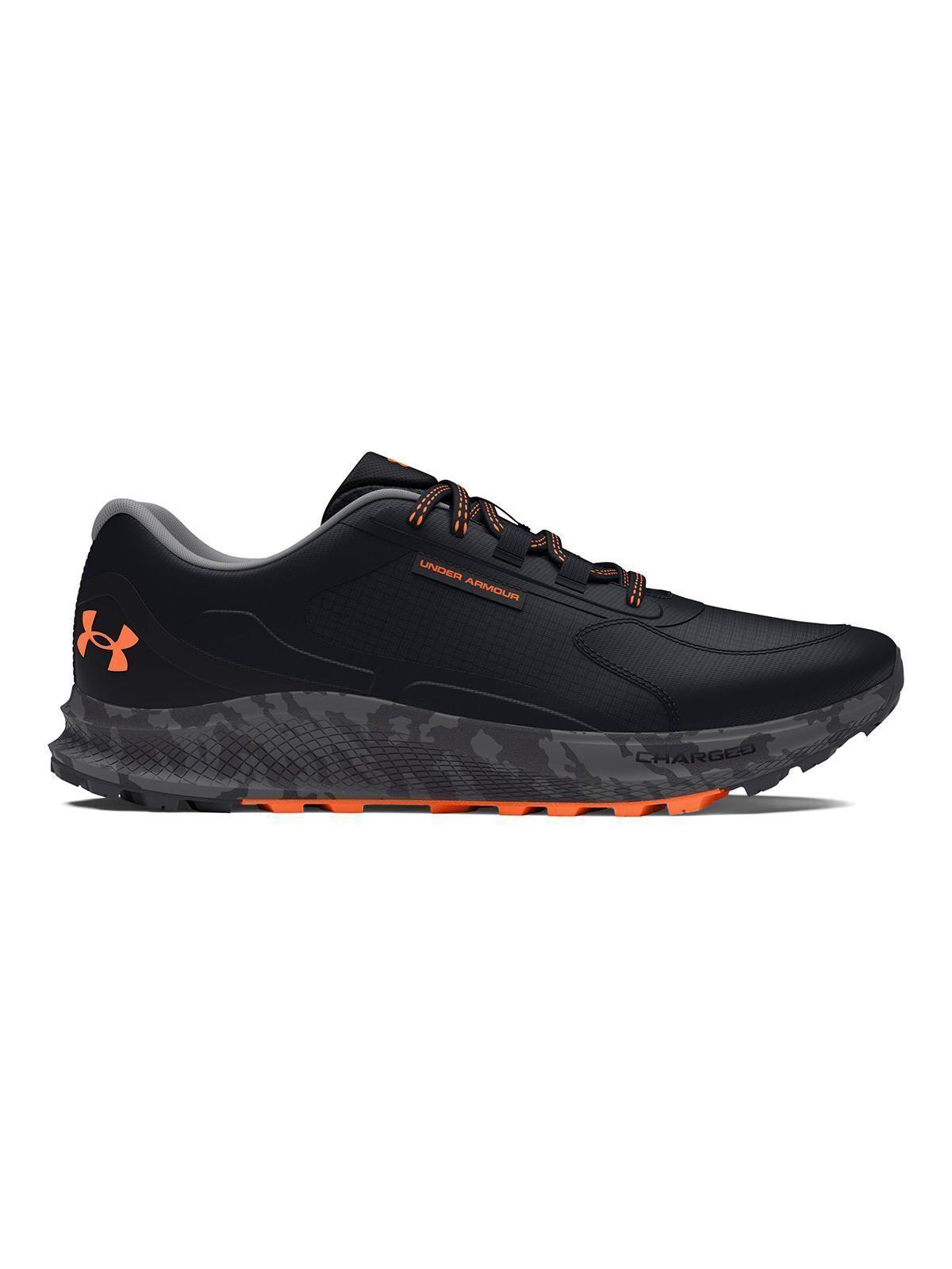 Zapatillas Run Bandit Trail 3 hombre Negro-0