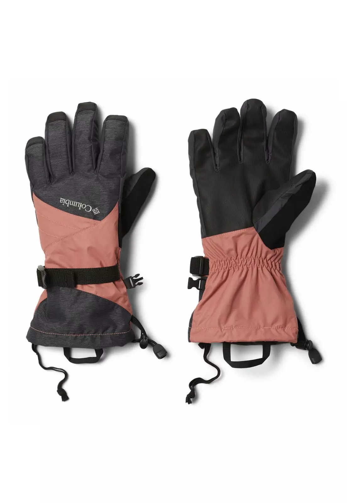 Guante Mujer Womens Bugaboo Ii Rosado-0