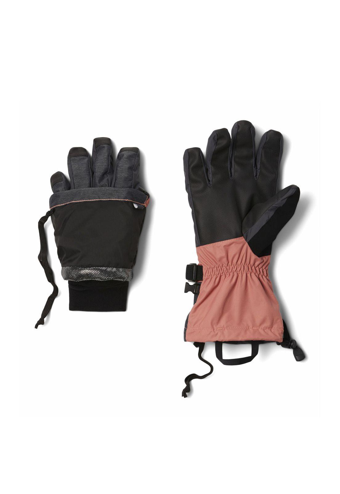 Guante Mujer Womens Bugaboo Ii Rosado-1