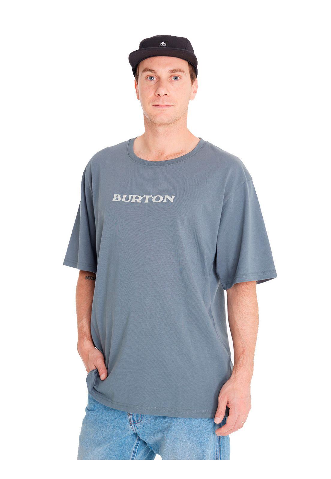 Polera Manga Corta Hombre Mystic Petróleo-0