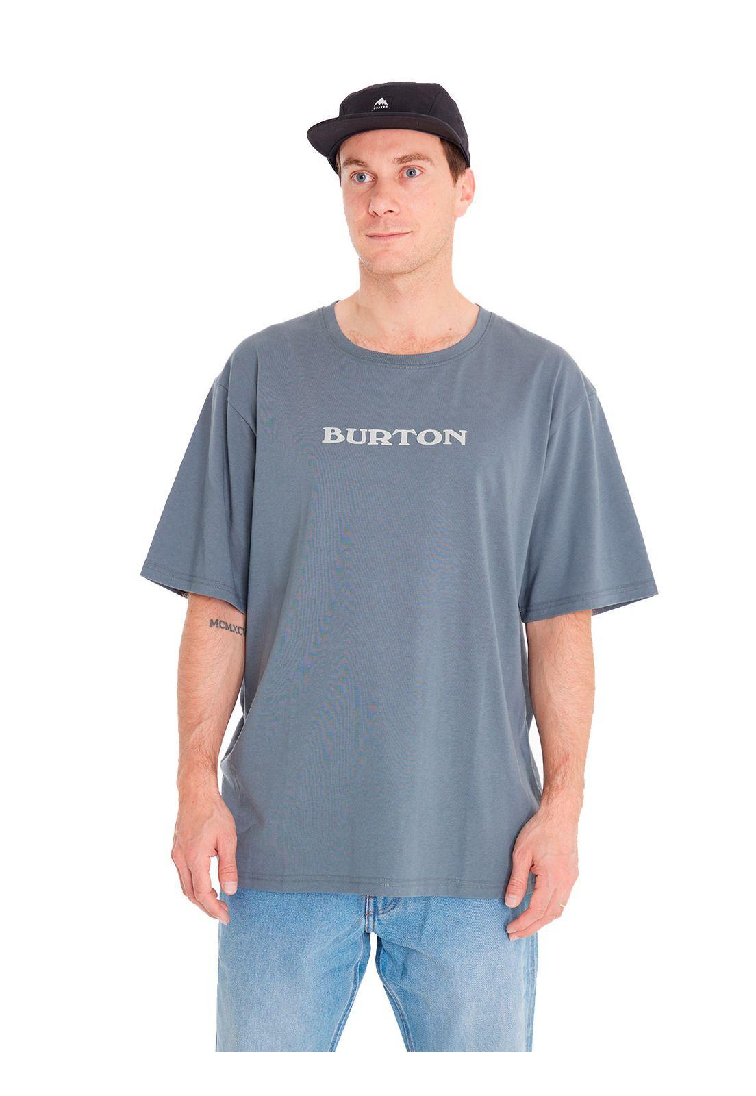 Polera Manga Corta Hombre Mystic Petróleo-1