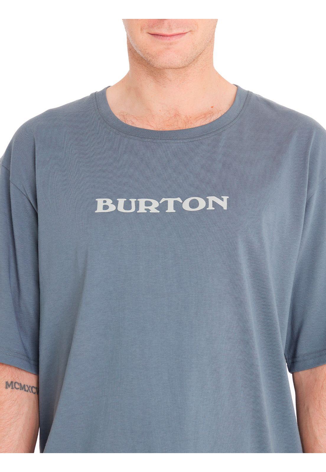 Polera Manga Corta Hombre Mystic Petróleo-3