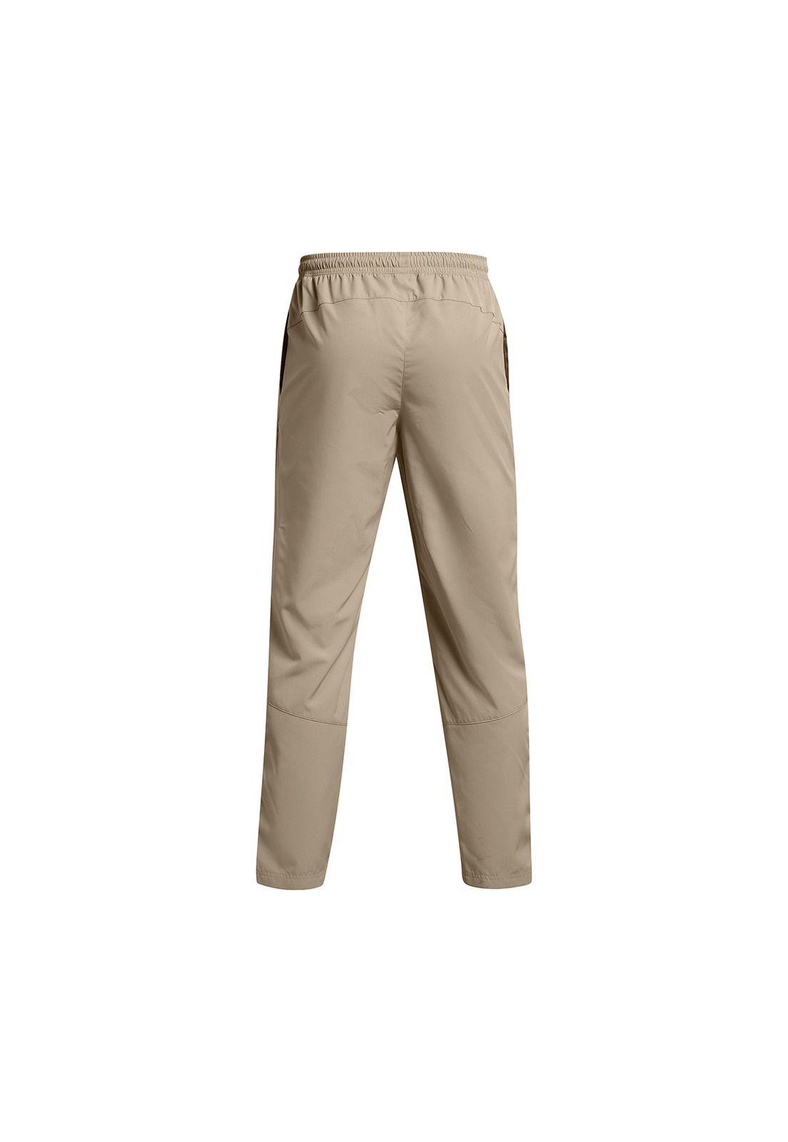 Pantalones UA Legacy Café para hombre-1
