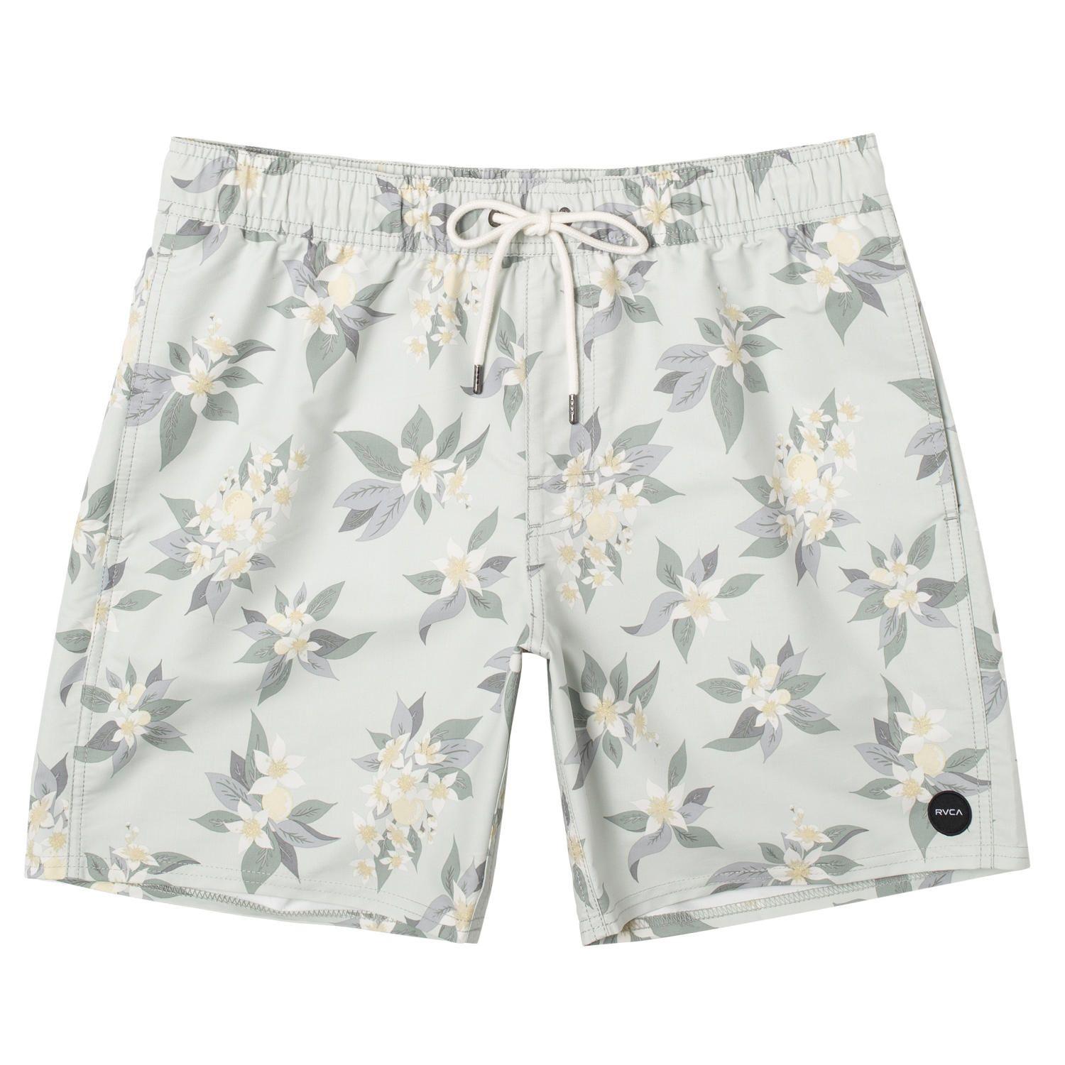 Traje De Baño Hombre Anaheim Elastic M Bd Gris-0