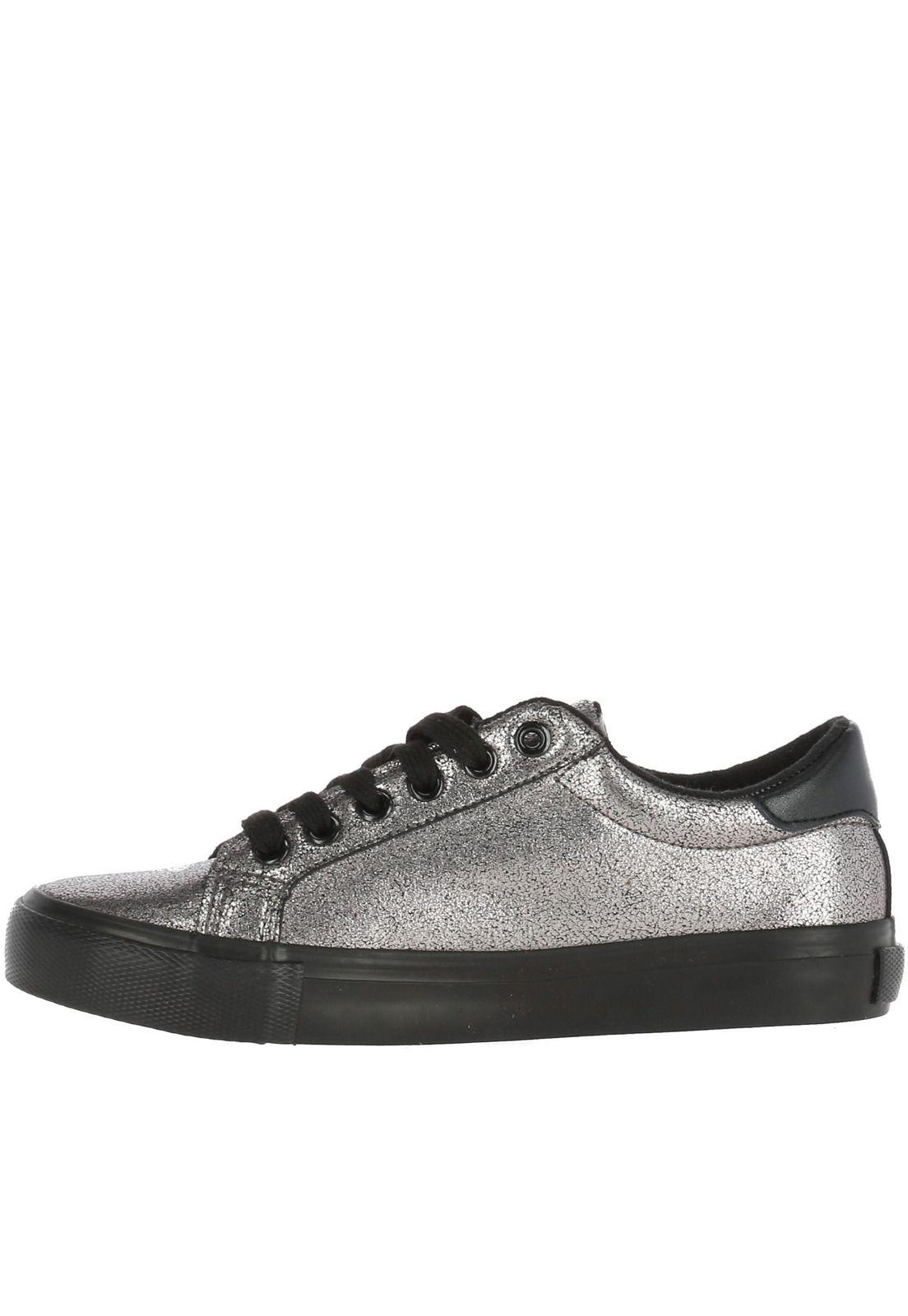 Zapatilla Ares Plata-2