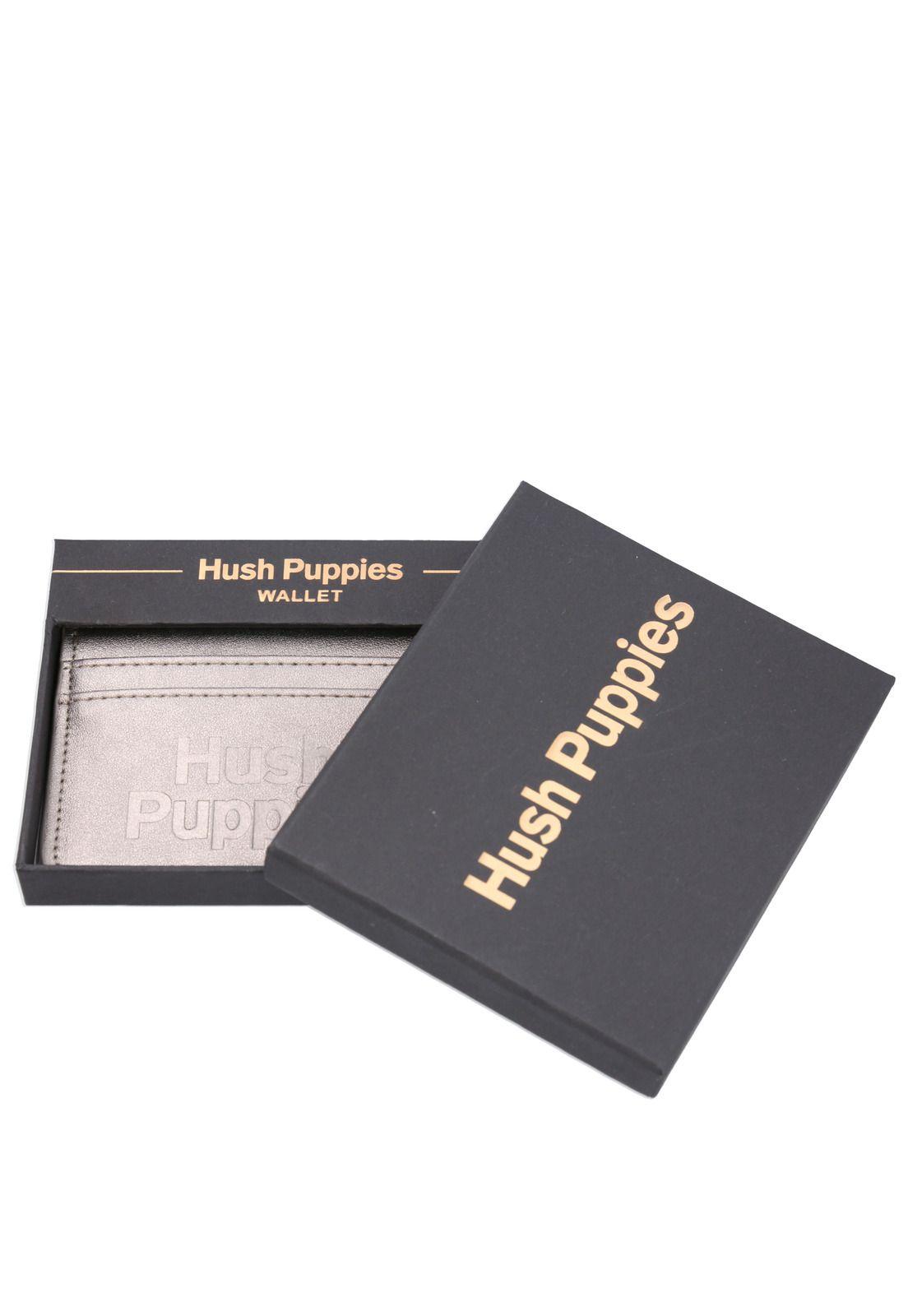 Tarjetero Metalizado Mujer Hunt Cardholder-2