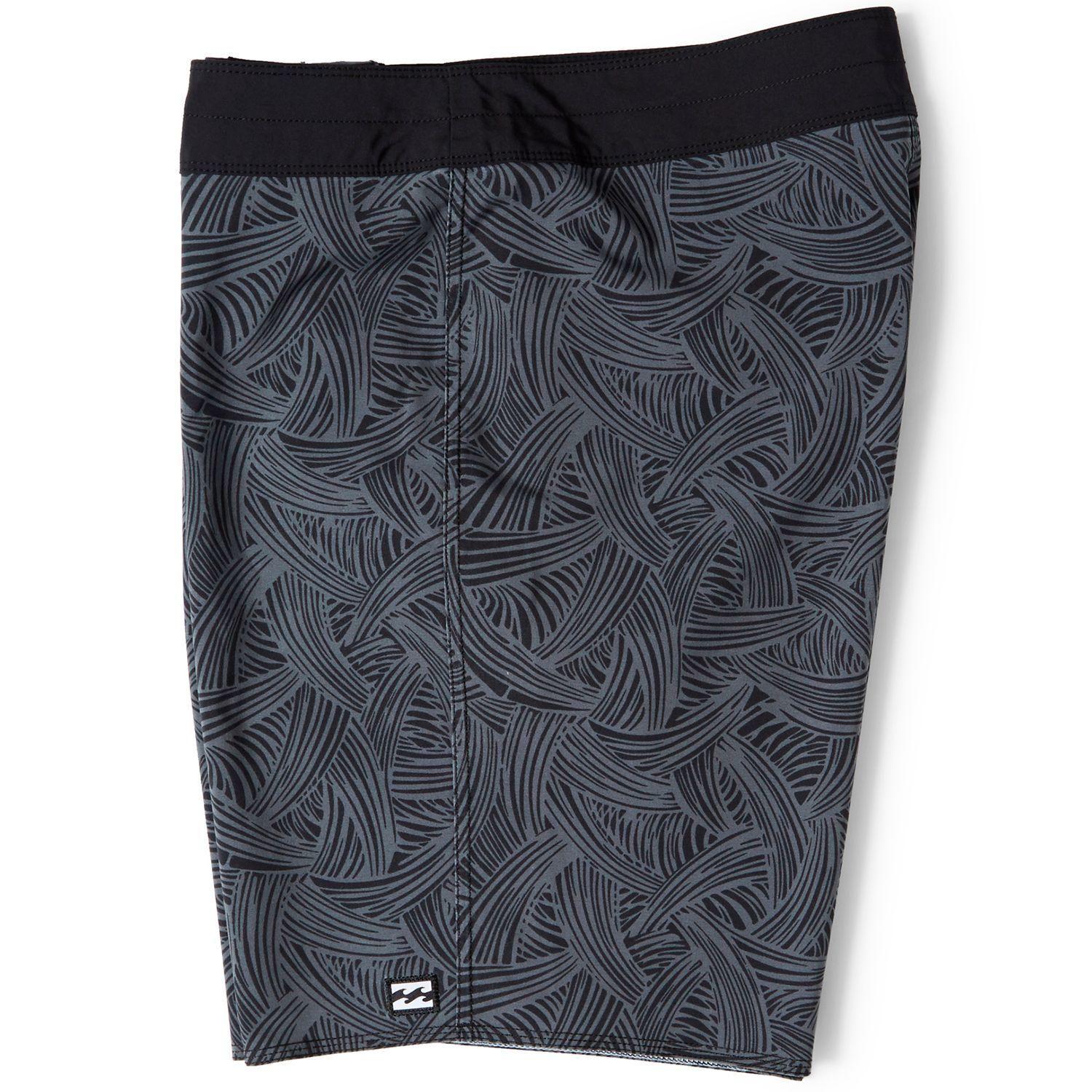 Boardshorts Hombre Sundays Pro Gris-2