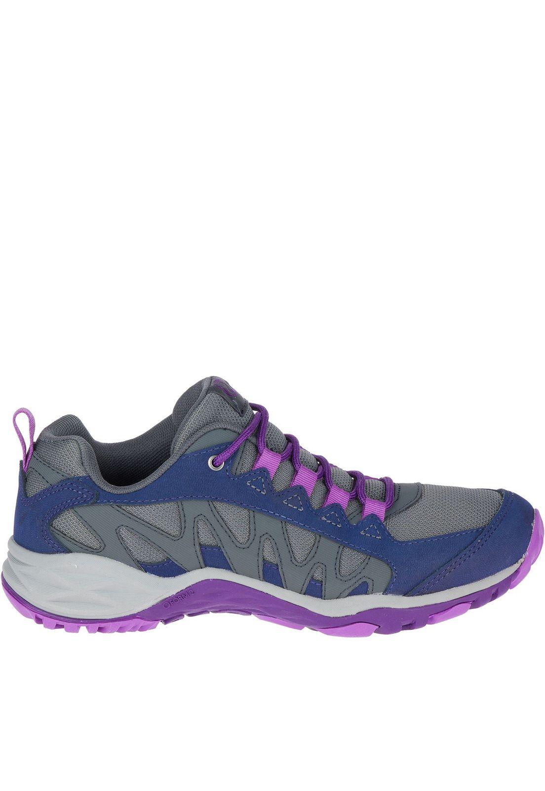 Zapatilla Mujer Lulea Uva-0