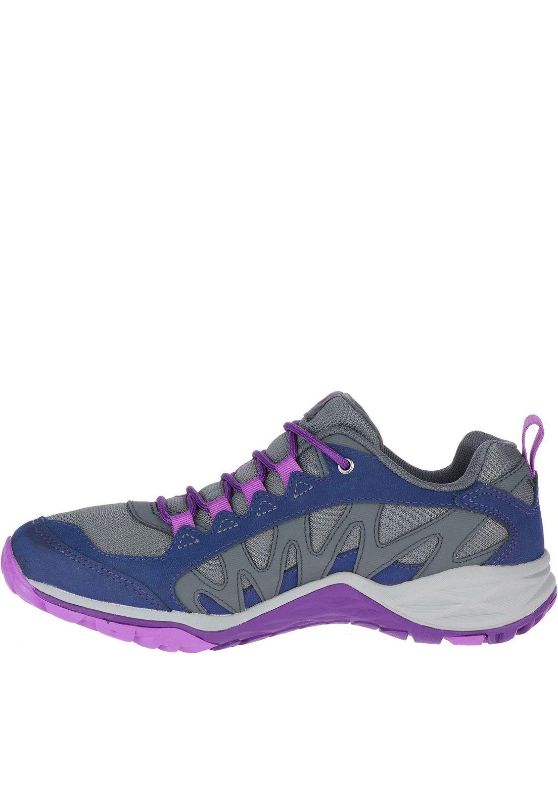 Zapatilla Mujer Lulea Uva-2