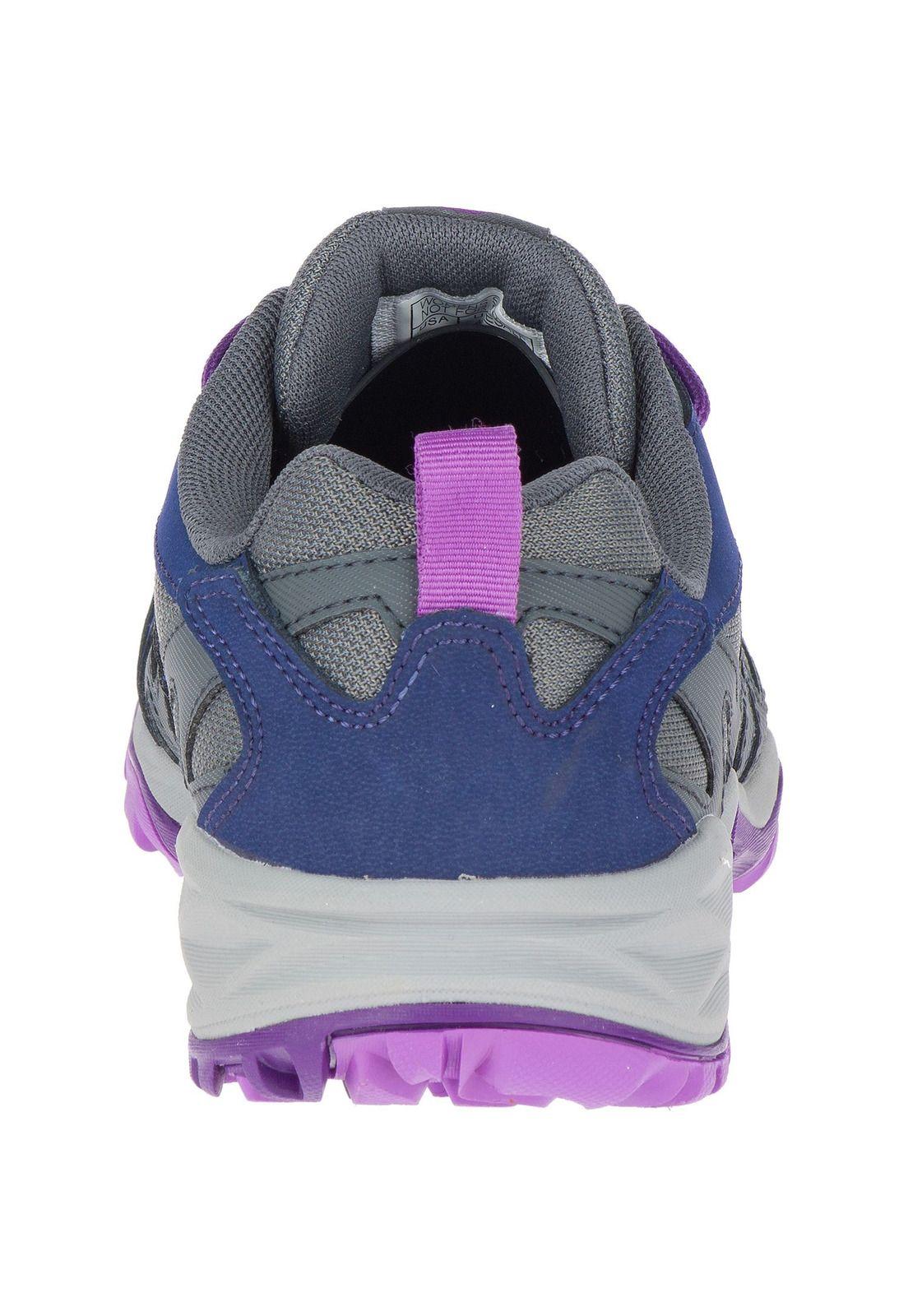 Zapatilla Mujer Lulea Uva-3