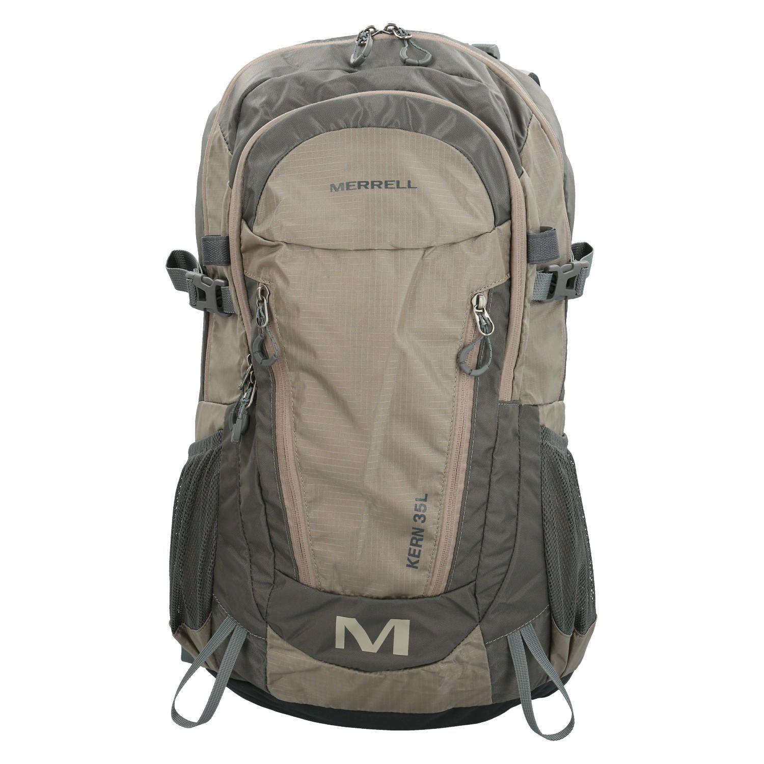 Mochila Unisex Kern 35L Gris/Café Merrell | Paris.cl