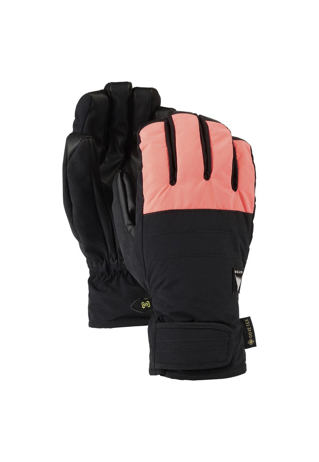 Guante Hombre Reverb GORETEX Negro-0