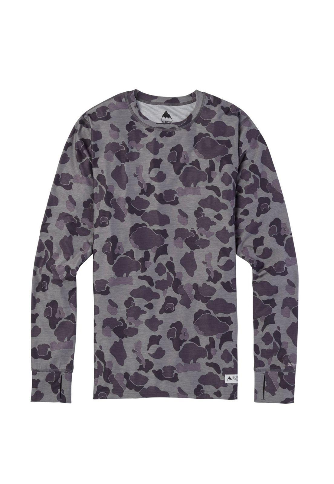 Polera Manga Larga Hombre Lightweight Crew-0