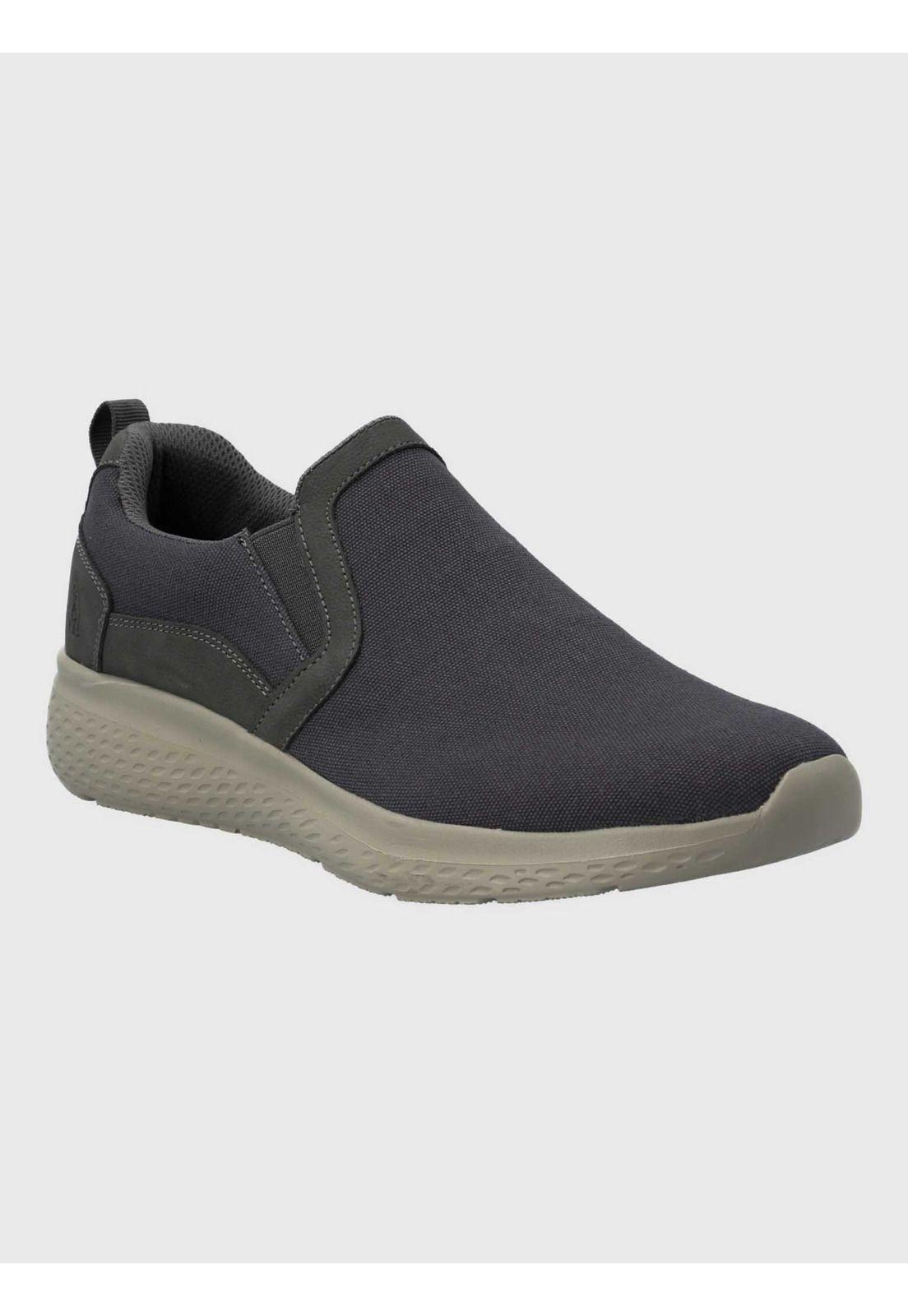 Zapato Hombre Redon Gris-0