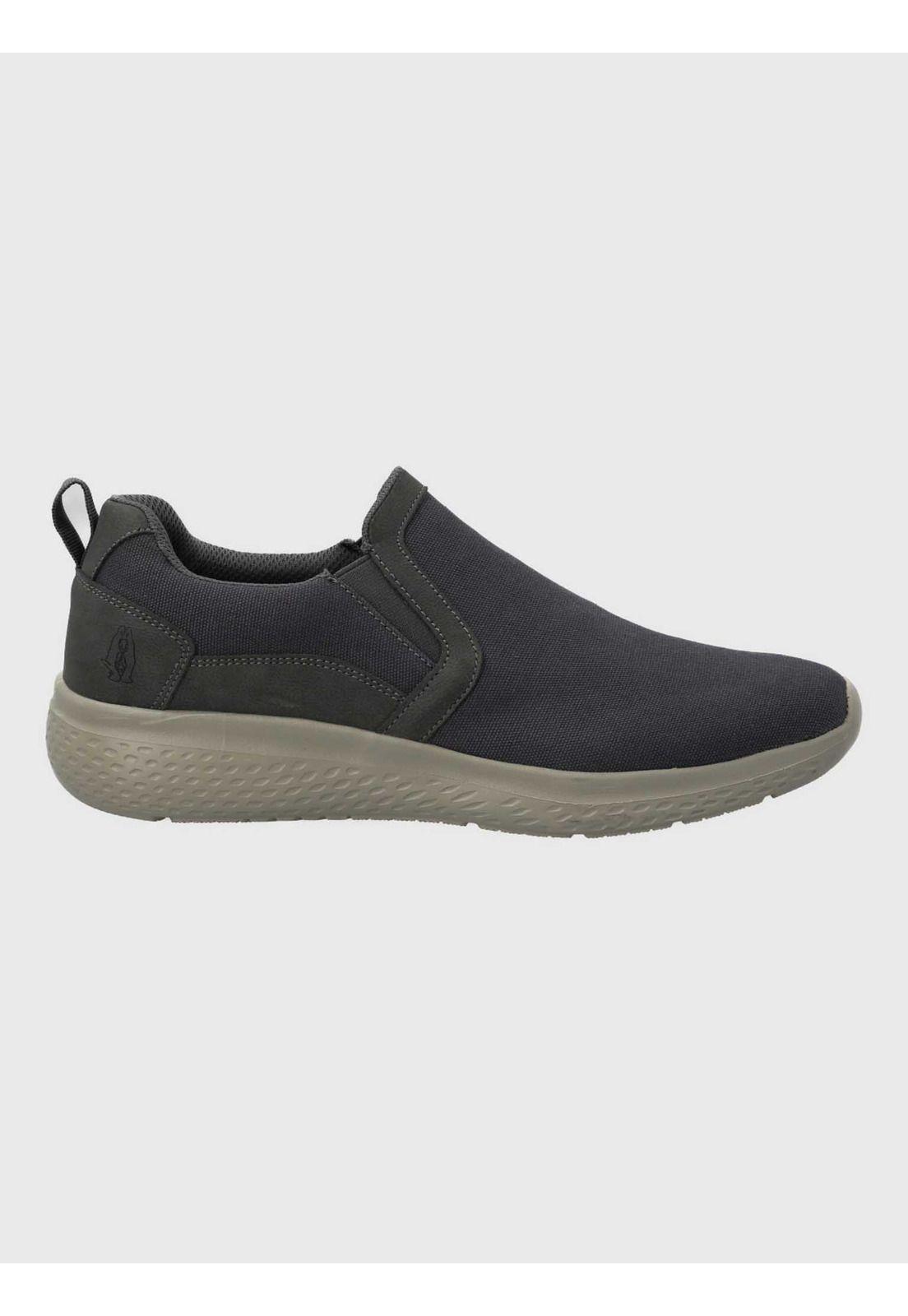 Zapato Hombre Redon Gris-1