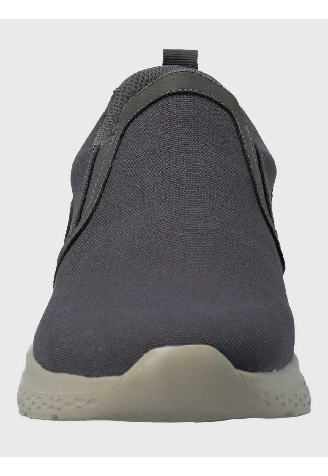 Zapato Hombre Redon Gris-3