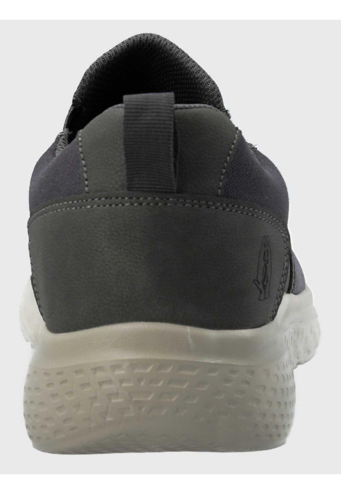 Zapato Hombre Redon Gris-6