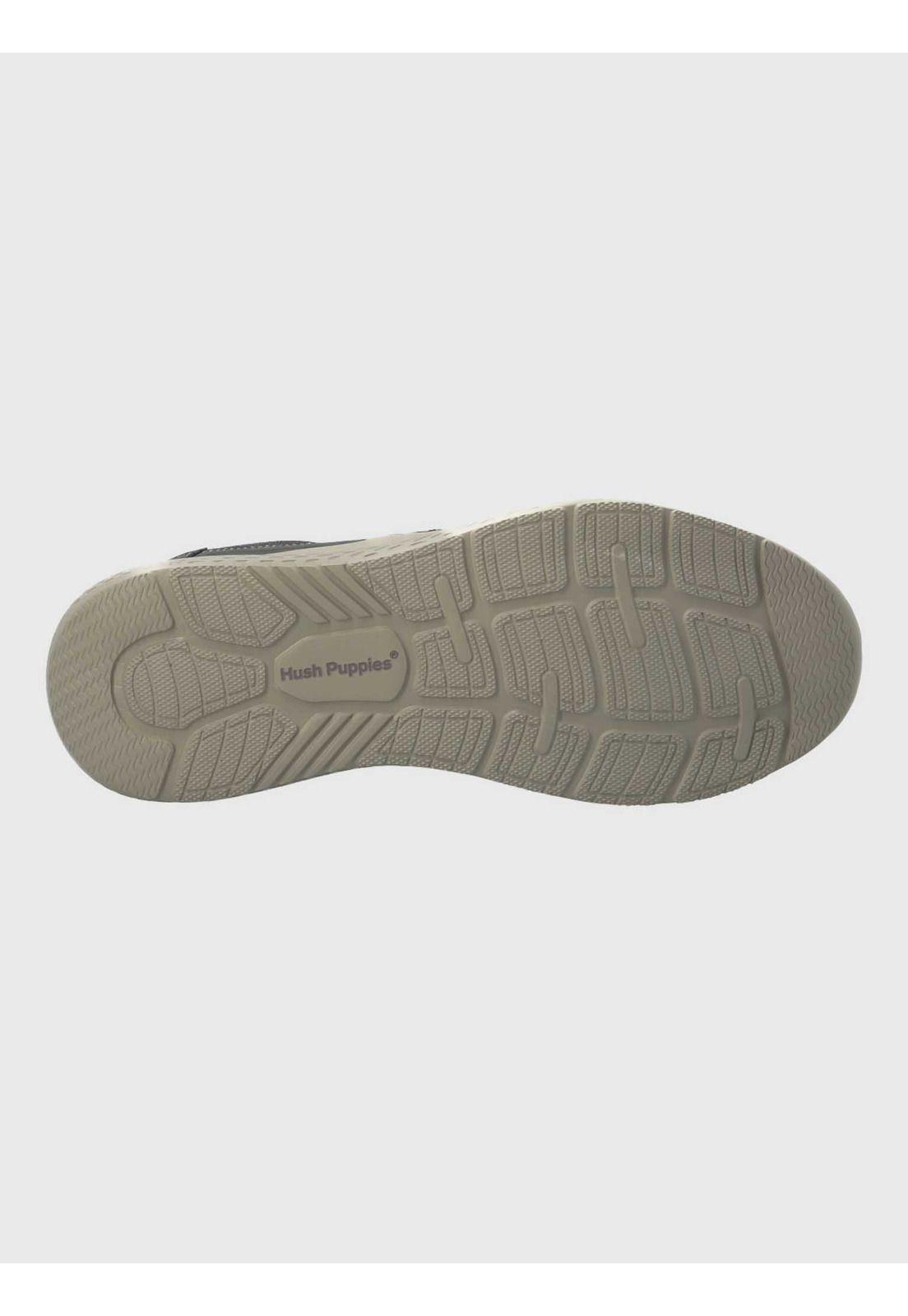 Zapato Hombre Redon Gris-7