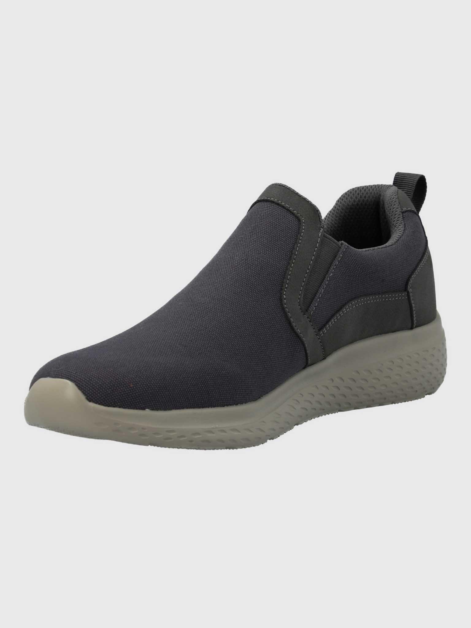 Zapato Hombre Redon Gris-4