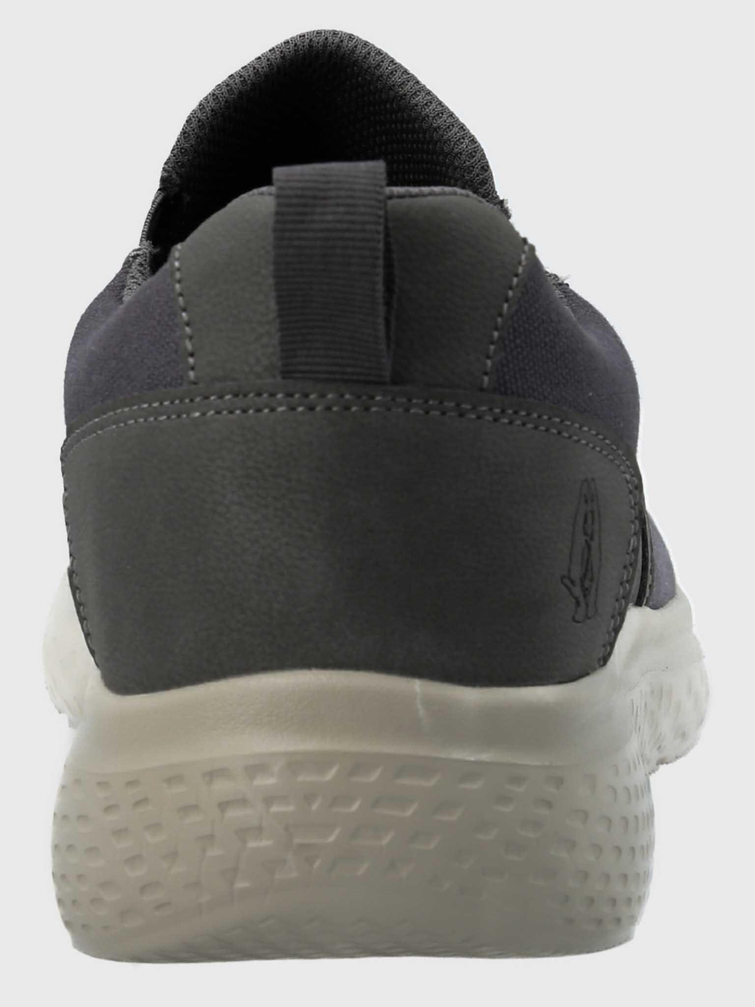 Zapato Hombre Redon Gris-6