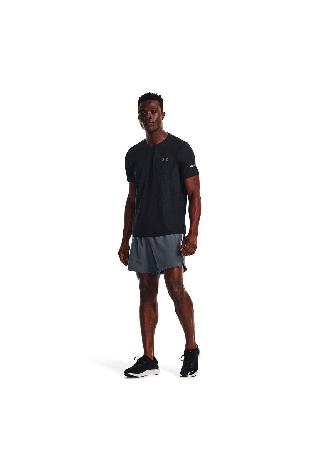Short Training Speed Pocket 7'' Gris Hombre-3