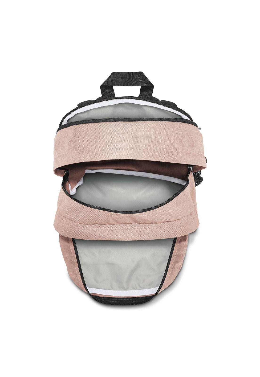 Mochila Unisex Big Student Rosa-2